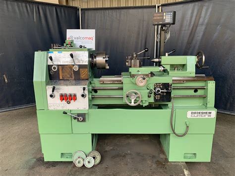 tornos lathes